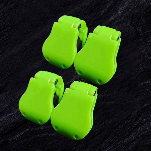 Yatlte Multifunctional Rod Holder, 2PCS Portable Fishing Rod Fixed Ball, Auto Fixed Tackle Ties Cable, Takedown Fishing Pole Holder Strap, Fishing Rods Fit Angler's Accessory