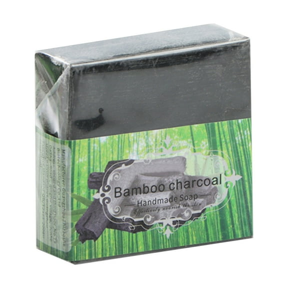 Yatlte Natural Bar Soap - Gift Set - Organic Ingredients & Essential Oils - Spa Gifts for Women & Men, Body Wash & Face Soap - Charcoal Soap