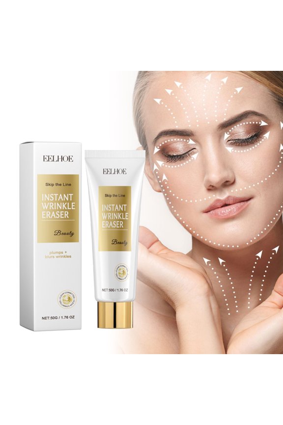 Neck & Chest Firming Age Renew Cream, Hyaluronic Acid and Vitamin C, Clinically Tested Skin Firming & Toning Cream