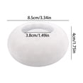 thumbnail image 1 of Yatlte Octagon Round Flower Pot Silicone Molds, 6-Count for Epoxy Resin Concrete Clay Succulent Planter Bowl Ashtray Candle Soap Pen Holder, 1 of 3