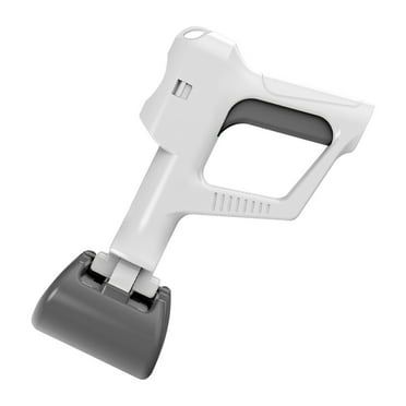 Yatlte Pet Pooper Scooper, High Strength Material Dog Poop Scooper, Non-Breakable High Strength Material Poop Scooper, for Easy Grass and Gravel Pick Up