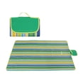 thumbnail image 1 of Yatlte Picnic Blankets Outdoor Extra, Portable Waterproof Picnic Blanket, Machine Washable 3-Layer Foldable Park Mat with Sandproof Backing for Grass, Hiking, Travel, Concerts, Indoor, 1 of 6
