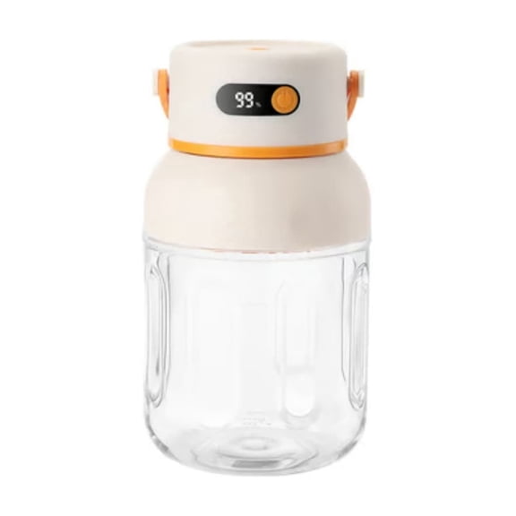 Yatlte Portable Blender Personal Electric USB | Portable Juicer for Shakes and Smoothies | Small Blender for Mixing | Compact Convenient Versatile Kitchen Small Appliance for Home