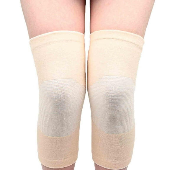 Yatlte Professional Knee Brace, Professional Knee Brace for Pain Relief, Knee Support with Horizontal Knit Tech, for Meniscus Tear Joint Pain Relief, ACL, PCL, Runner, Sports