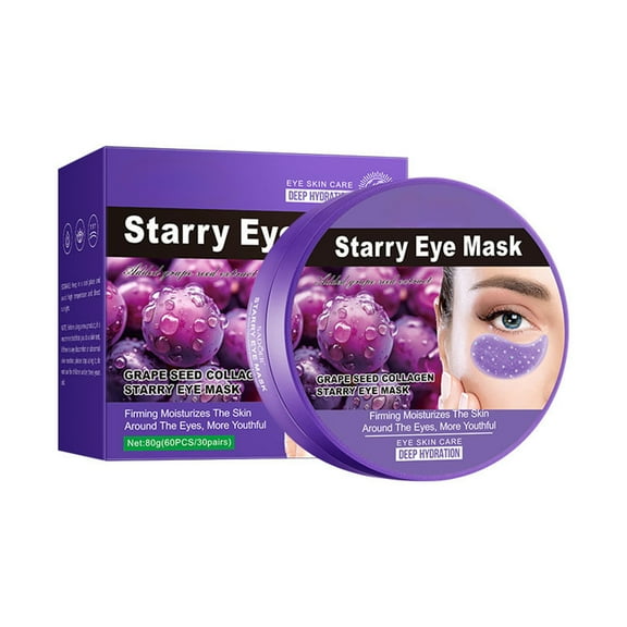 Yatlte Rejuvenating Under Eye Patches for Dark Circles & Puffy Eyes - Hydrating Eye Mask with Caffeine & Collagen - Reduces Dark Circles, Puffiness, and Wrinkles - Under Eye Care (40 Pairs)