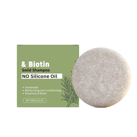 Yatlte Rosemary & Tea-Tree Scalp Clarifying Shampoo Bar with Keratin, Panthenol, Sulfate Free, All Natural, Hair Moisturizing & Nourishing Soap, Deep Cleansing Solid Shampoo
