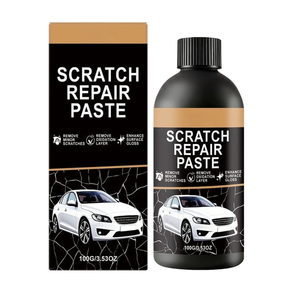 Yatlte Scratch Repair and Swirl Remover - Car Paint Scratch Remover & Restorer - Compound for Vehicles Paint Repair