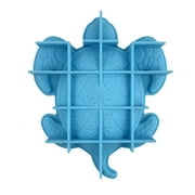 Yatlte Sea Turtle Resin Molds Silicone, Cute Turtle Silicone Mold, DIY 3D Large Animal Silicone Molds for Resin Casting, Wall Hanging, Home Decoration, Holiday Gifts