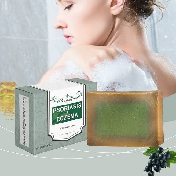 Yatlte Soap Organic Handmade Natural Body Bar for Men and Women, Infused with Tibetan Natural Myricaria Germanica Extract for Soft and Hydrated Skin, Paraben-Free