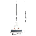 thumbnail image 1 of Yatlte Sponge Mops for Floor Cleaning Squeeze, Ultra Absorbent PVA Sponge, Extendable Handle, Compact Pail, Easy Storage for Kitchen Bathroom Tiles, Sponge Mops for Floor Cleaning with Wringer, 1 of 7
