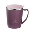 thumbnail image 1 of Yatlte Stainless Steel Tea Mug with Lid, Loose Leaf Tea Cup Large Handle Teaware Mug, Camping and Traveling Coffee Mug, 100% BPA Free, Mothers Day Gifts for Mom Tea Gift Sets for Tea Lover, 1 of 6