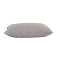 thumbnail image 1 of Yatlte Stretch Pillowcases, Pre-Washed Ultra Soft & Breathable Pillowcases, Micro Jersey Knit & Ultra Soft Grey Pillow Cases, Standard Size, Easy Care, 1 of 6
