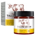 thumbnail image 1 of Yatlte Tallow and Honey Balm for Face and Body Moisturizing, Soothes Dry Skin, Manuka Honey and Grass-Fed Tallow Leave Skin Soft and Smooth, 1 of 7