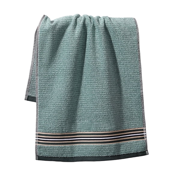Yatlte Ultra Soft Microfiber Absorbent Hand Towel, Silk Hemming Towels for Bathroom - Quick Drying - Perfect for Bath, Fitness, Gym, Shower, Hotel, and Spa
