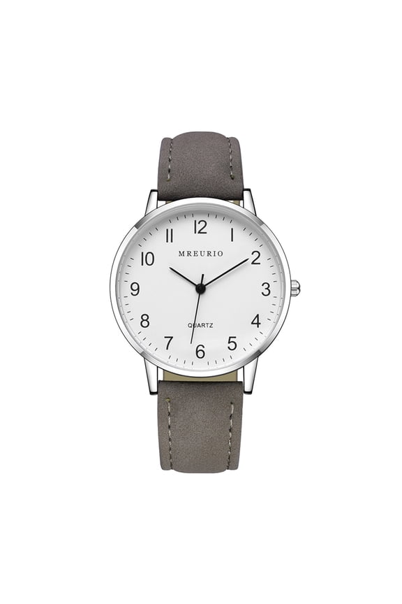 Ultra Thin Simple Couples Watches His and Hers Stainless Steel Mesh Strap Pair Watch Gifts Set Men and Women Quartz Watches