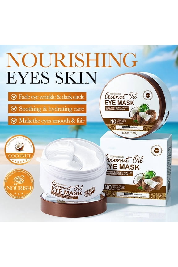 Under Eye Patches - 40 Pairs for Dark Circles, Wrinkles, Eye Bags & Puffy Eyes | Collagen Complex, Hydrating Firming Treatment Alternative​