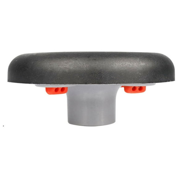 Yatlte Universal String Trimmer Attachment Head Easy Load for Brushcutter Weed Eater Whipper M10 x 1.25 LH Trimmer Head