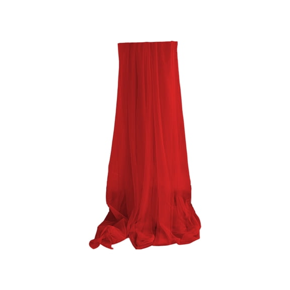 Yatlte Wedding Arch Draping Fabric, Sheer Chiffon Fabric Backdrop, Panel Drapes for Wedding Ceremony Decor, Decorative Arch Drapery for Birthday Party Ceiling Curtain Backdrop