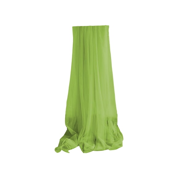 Yatlte Wedding Arch Draping Fabric, Sheer Chiffon Fabric Backdrop, Panel Drapes for Wedding Ceremony Decor, Decorative Arch Drapery for Birthday Party Ceiling Curtain Backdrop