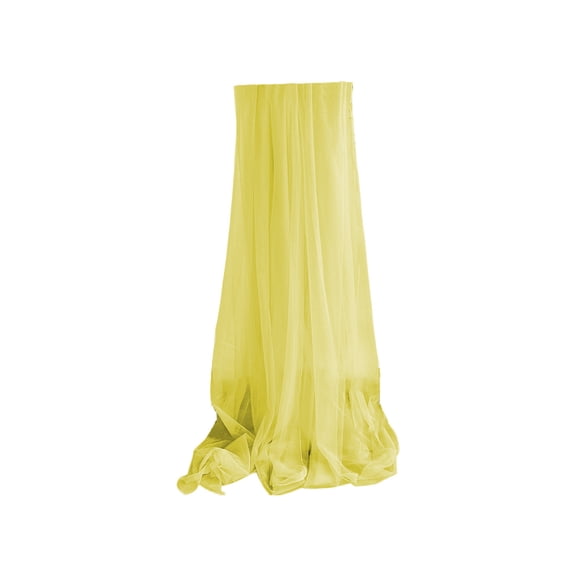 Yatlte Wedding Arch Draping Fabric, Sheer Chiffon Fabric Backdrop, Panel Drapes for Wedding Ceremony Decor, Decorative Arch Drapery for Birthday Party Ceiling Curtain Backdrop