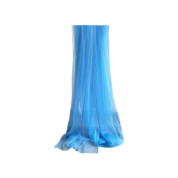 Yatlte Wedding Arch Draping Fabric, Sheer Chiffon Fabric Backdrop, Panel Drapes for Wedding Ceremony Decor, Decorative Arch Drapery for Birthday Party Ceiling Curtain Backdrop