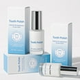 thumbnail image 1 of Yatlte Whitening Toothpaste – Fluoride-Free, Nano Hydroxyapatite & Hydrogen Peroxide, Instant White Tooth Paint, Tooth Polish Uptight White, Portable and Simple, 1 of 7