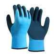 thumbnail image 1 of Yatlte Winter Waterproof Thermal Work Gloves, Double Latex Coated, Freezer Gloves, Thermal Insulated, for Cold Weather, 1 of 2