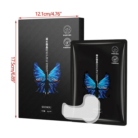 Yatlte Wrinkle Removal Mask, Instant Beauty Face Nutrition Wrinkle Removal Lift Mask, Anti-Wrinkle Eye, Forehead, Neck, Lift Tape For All Skin Type