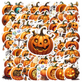 thumbnail image 1 of Yatrandify Vinyl Pumpkin Stickers Waterproof Steampunk Decorative Stickers for Notebooks Luggage Instruments, 1 of 9