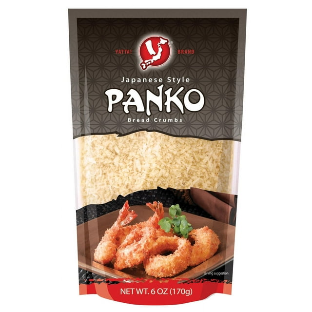 Yatta Brand Japanese Style Panko Bread Crumbs 12 Packs