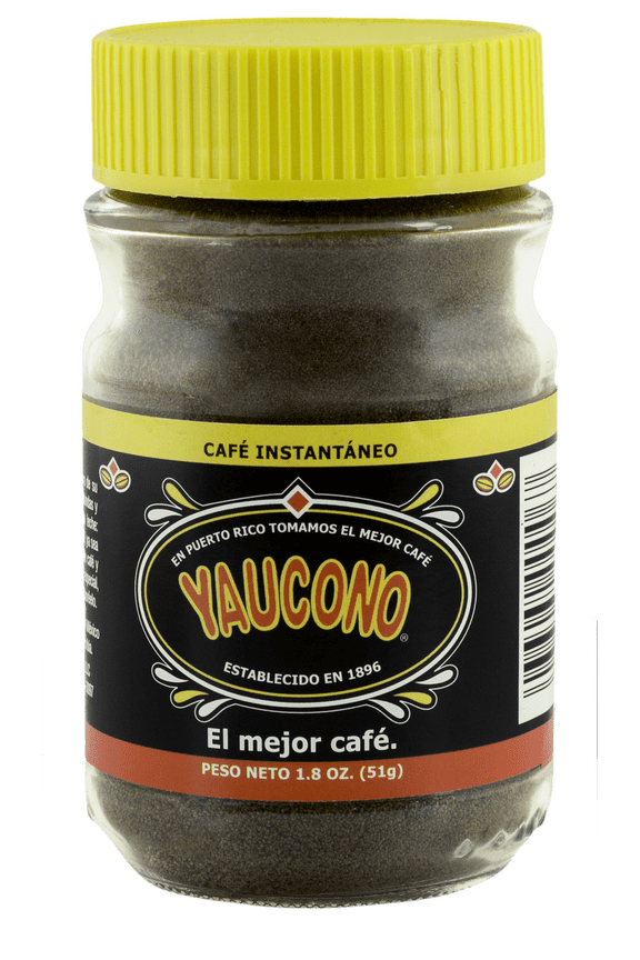 Cafe Instantáneo Regular 3.6 oz
