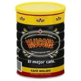 thumbnail image 1 of Yaucono Medium Roast Ground Coffee 10 oz Can, 1 of 7