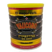 Yaucono Medium Roast Ground Coffee 8.8 Ounce Can for Authentic Puerto Rican Flavor