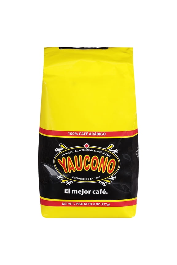 Metalizado Medium Roast Ground Coffee, 8 oz Bag