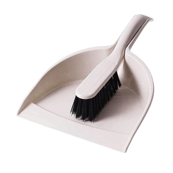 Yauxim Broom And Dustpan Small Broom and Dustpan Set Hand Broom pan with Brush Combo for Home Desktop Sofa Kitchen Keyboard