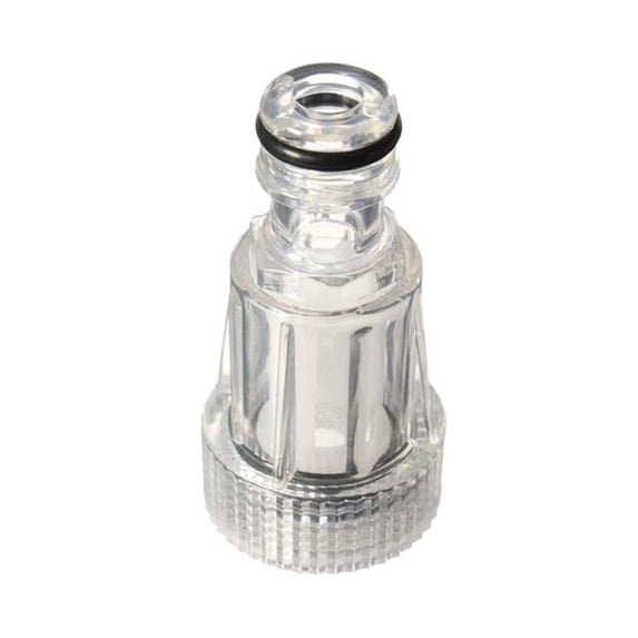 Yauxim Car Wash Machine Connector High Pressure Car Wash Machine Connector Practical Water Filter Connection Fitting Washers Thick Automobile