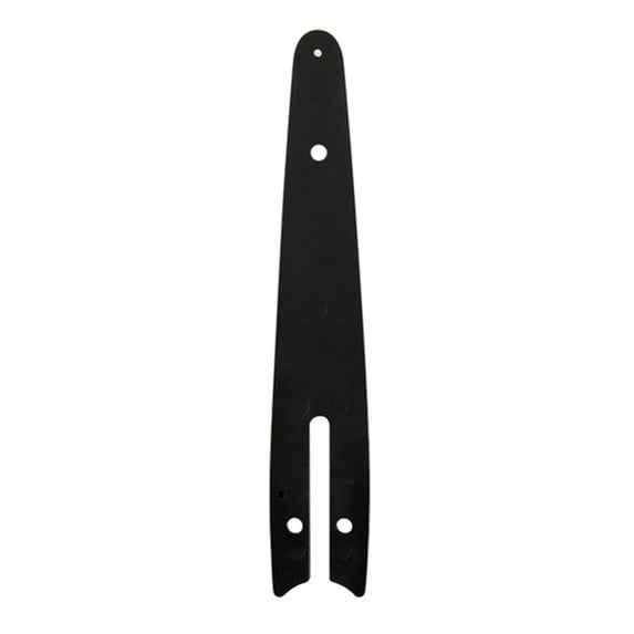 Yauxim Chainsaw Guide Bar 6 Inch Chain Guide Electric Chains Plate Guide Used for Registration and Pruning for Chainsaw Tools