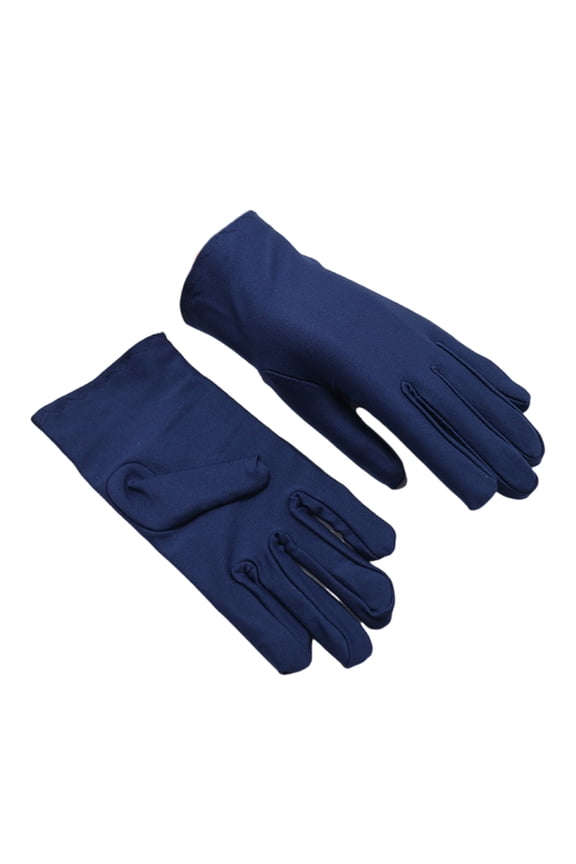 Gloves 1pair Unisex Spandex Gloves Comfortable Breathable Mittens Outdoor Sports Gloves for Outdoor Sports and Daily Use