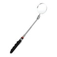 thumbnail image 1 of Yauxim Inspection Mirror Telescoping Inspection Telescoping Flexible Inspection Round Inspection Tool for Checking Observing, 1 of 7