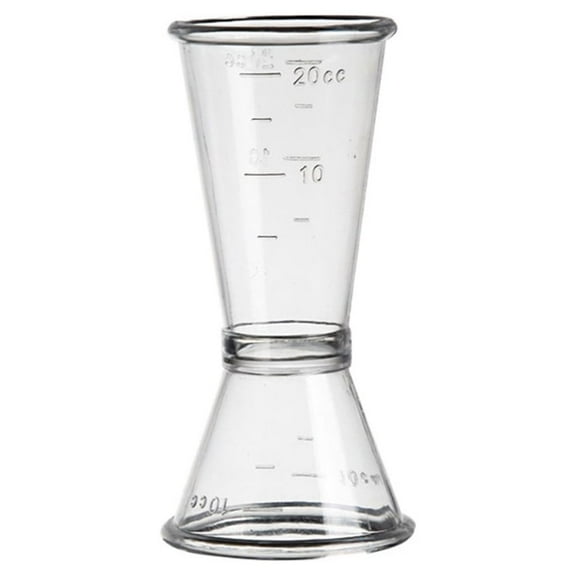 Yauxim Measuring Cup Single Double Shot Cocktail Wine Short Drink Measure Cup Party