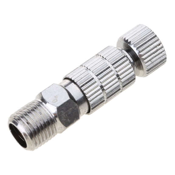 Yauxim Quick Adapter Disconnect Release Coupling Adapter Quick Connecter 1/8'' Fittings Part
