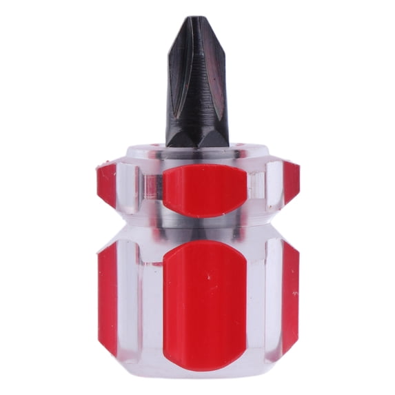 Yauxim Screwdriver 1PC Slot Type Anti Slip Bits Screwdriver Magnetic New