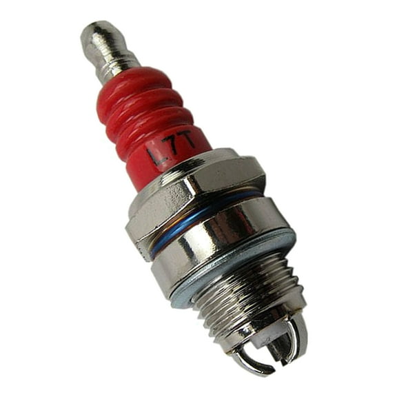 Yauxim Spark Plug High Performances Sparks Plugs L7T 3 Sided Poles for Gasolines Chainsaw Brush Cutter Power Tool Accessories