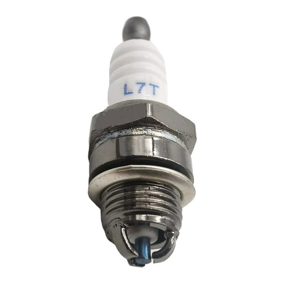 Yauxim Spark Plug High Performances Sparks Plugs L7T 3 Sided Poles for Gasolines Chainsaw Brush Cutter Power Tool Accessories