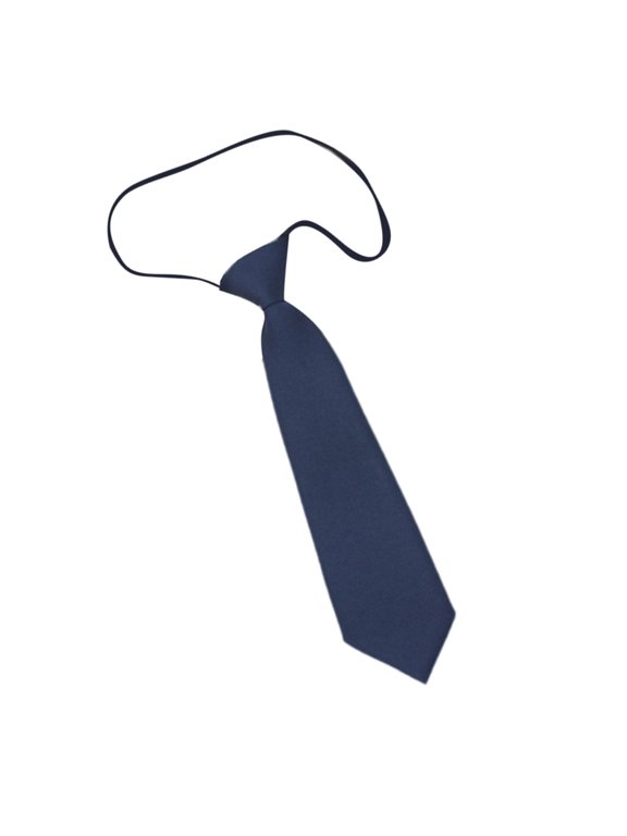 Tie Women's Adjustable Neck Tie for Business Wedding School Uniform and Formal Occasion Short Length Stage Show Necktie