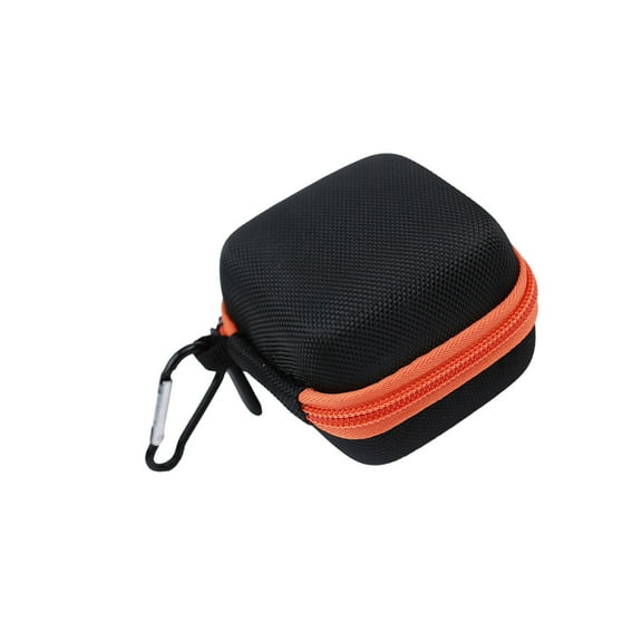 Yauxim Tool Box Digital Angled Gauge Storage Case Nylon Protective Box with Zippers for Surveyors, Engineers