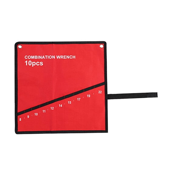 Yauxim Tool Hanging Bag Tool Roll Wrench Roll & Oxford Tool Bag Electricity Bags Unique Design for Repairen, Mechanics