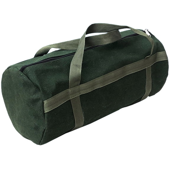 Yauxim Toolkit Durability Canvas Electrician Tool Bag Large Capacity Box Carrying Case for Efficient Storage and Organization of Tool