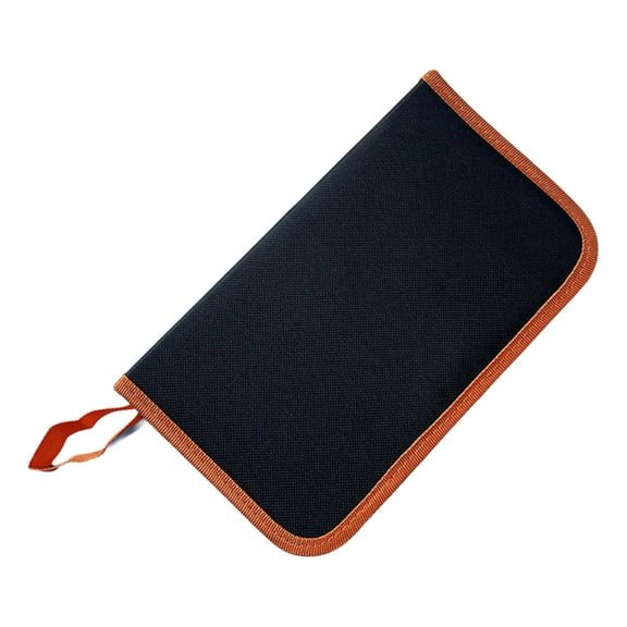 Yauxim Toolkit Multipurpose Portable Protective Bag Soldering Portable Storage Bag Zippers Tool Pouches Electric Screwdriver Carry Case