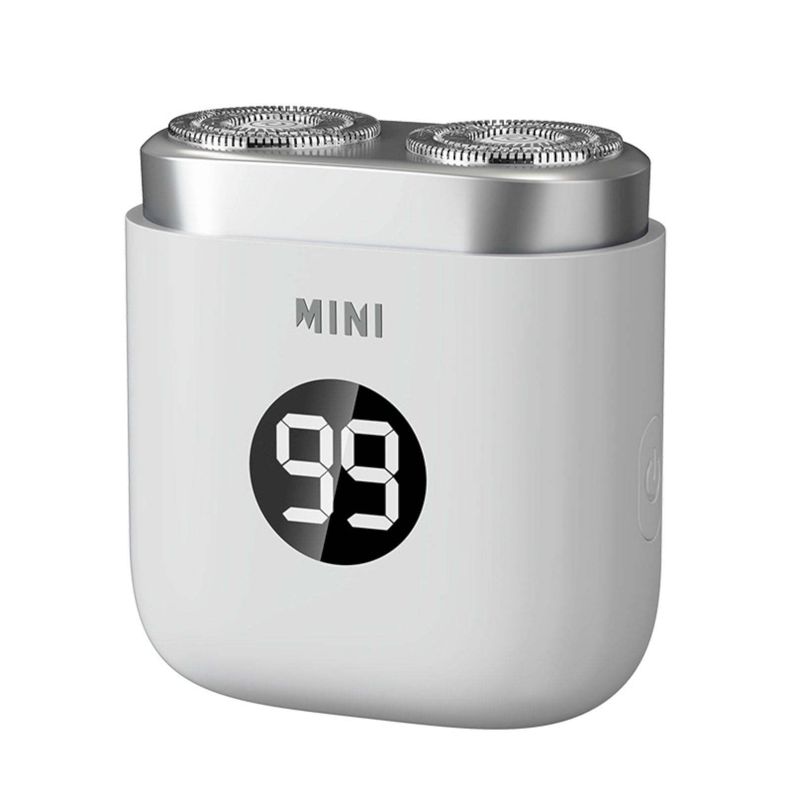 Mini Raser Shaving Yauxtp Under $5 Mini Shaver White A, Men'S Shaver 2025 Mini Shave ...